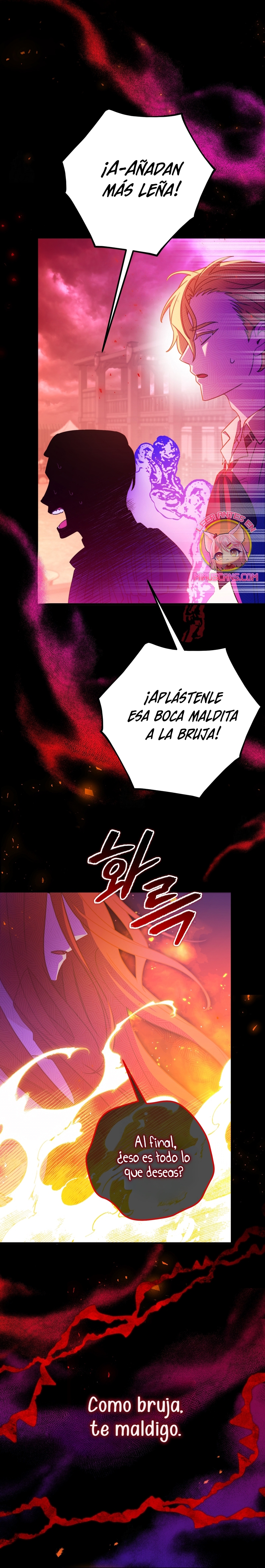 Su Majestad, deténgase ahora Capítulo 36 - Page 8