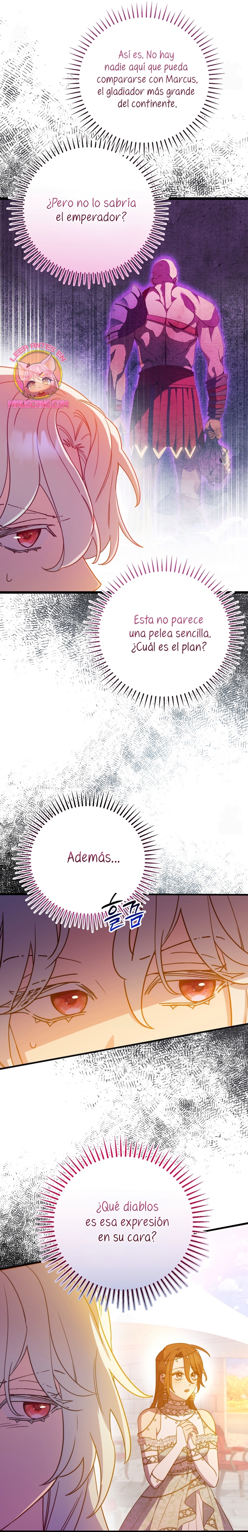 Su Majestad, deténgase ahora Capítulo 37 - Page 10