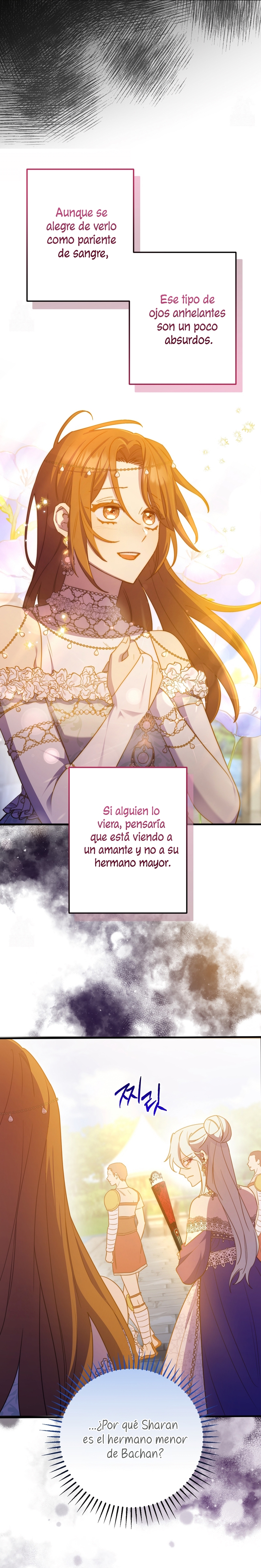 Su Majestad, deténgase ahora Capítulo 37 - Page 11