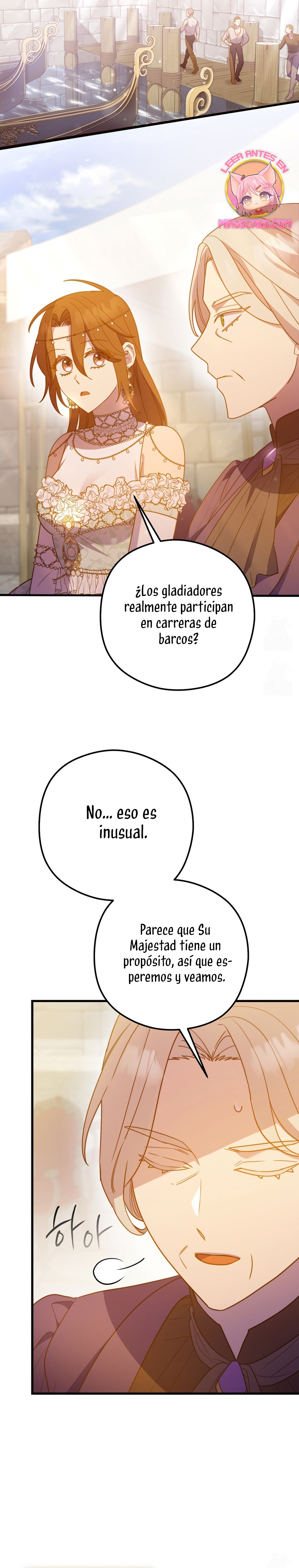 Su Majestad, deténgase ahora Capítulo 37 - Page 13