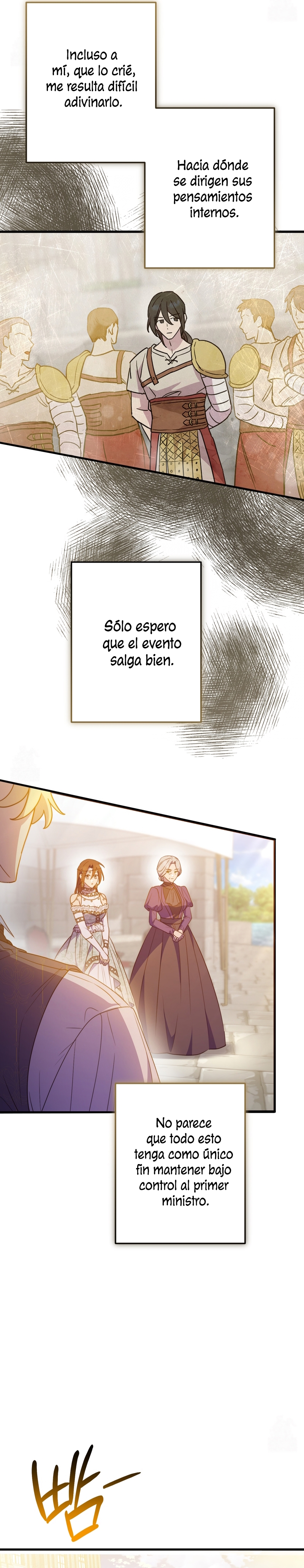 Su Majestad, deténgase ahora Capítulo 37 - Page 14