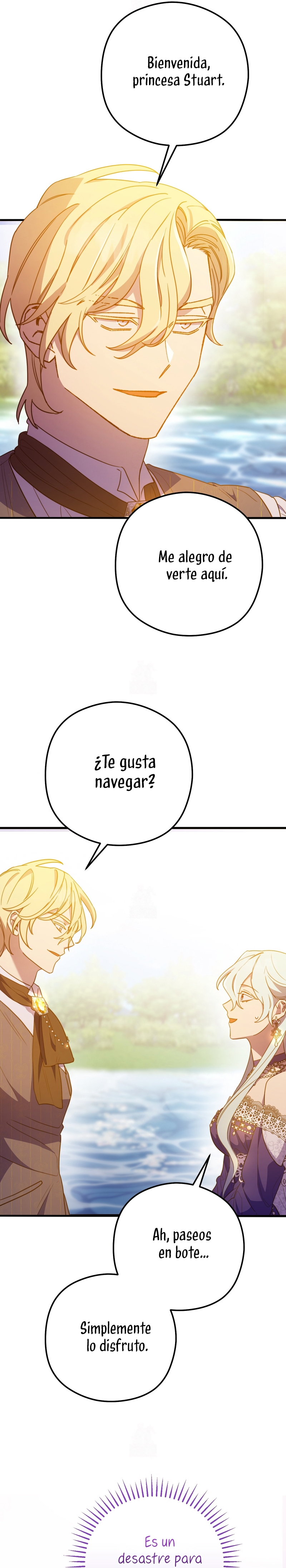 Su Majestad, deténgase ahora Capítulo 37 - Page 17
