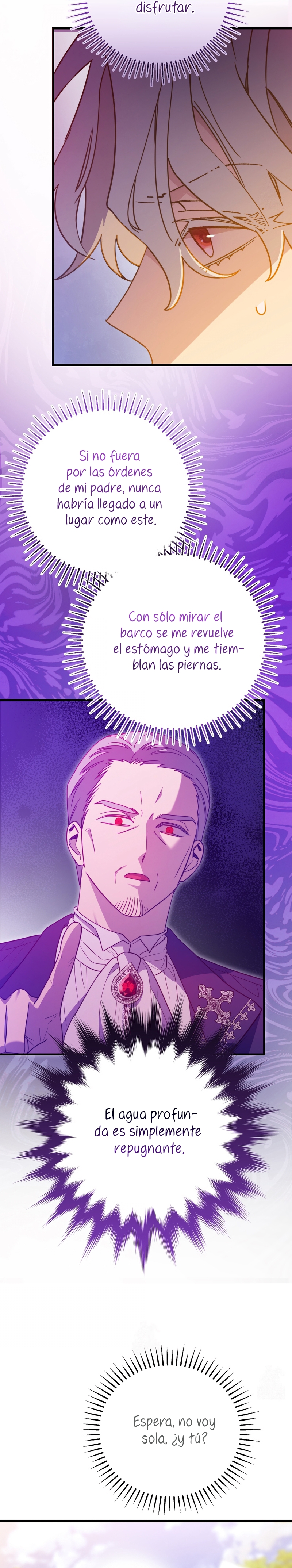 Su Majestad, deténgase ahora Capítulo 37 - Page 18