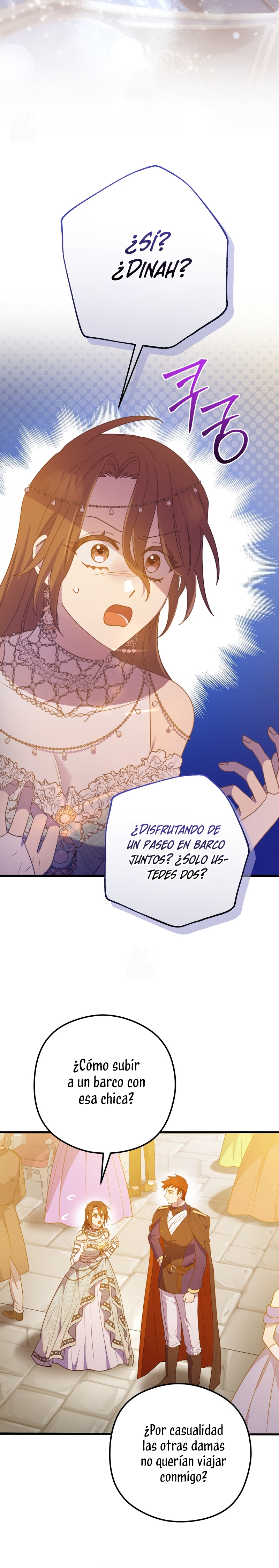 Su Majestad, deténgase ahora Capítulo 37 - Page 20