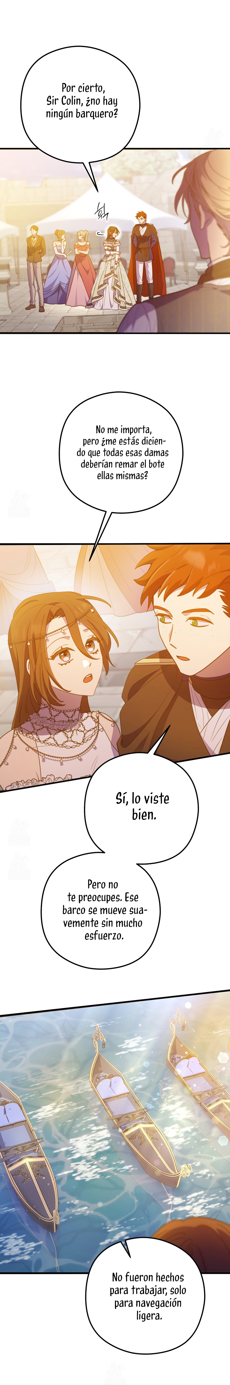 Su Majestad, deténgase ahora Capítulo 37 - Page 23