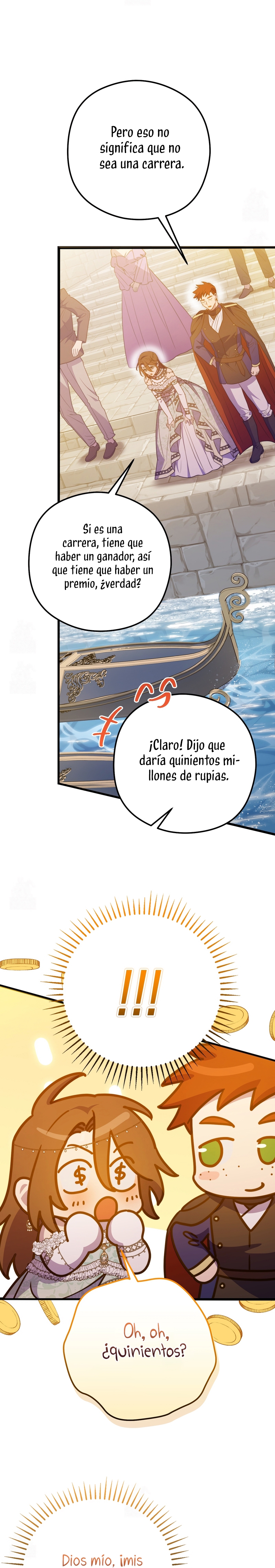 Su Majestad, deténgase ahora Capítulo 37 - Page 24