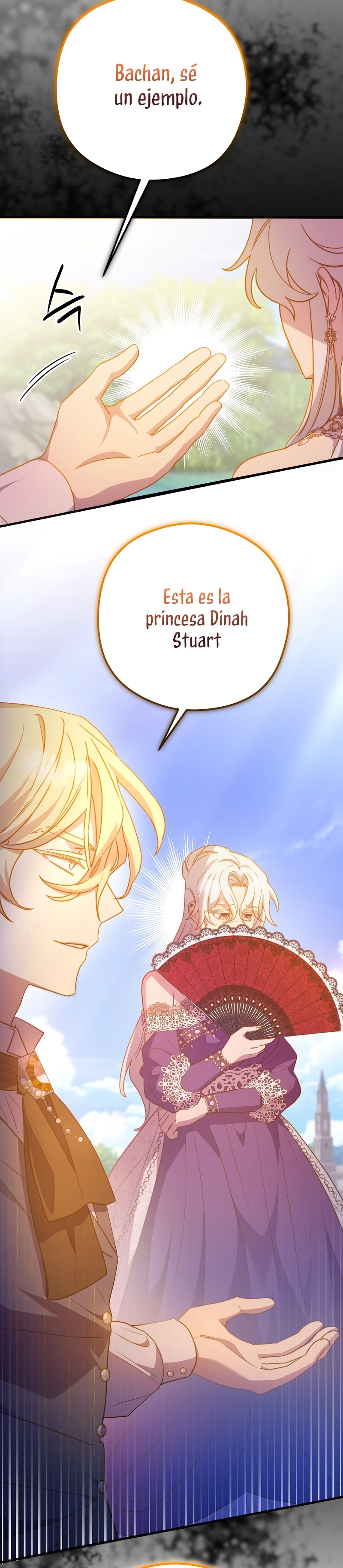 Su Majestad, deténgase ahora Capítulo 37 - Page 31
