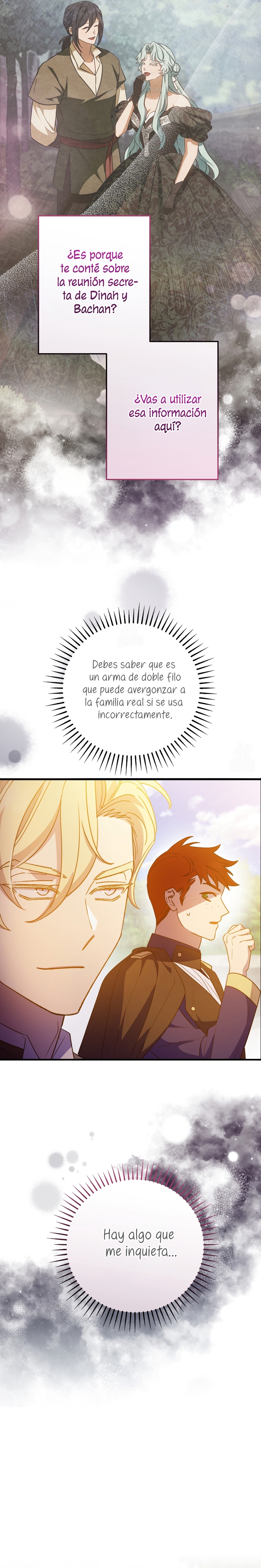 Su Majestad, deténgase ahora Capítulo 37 - Page 6