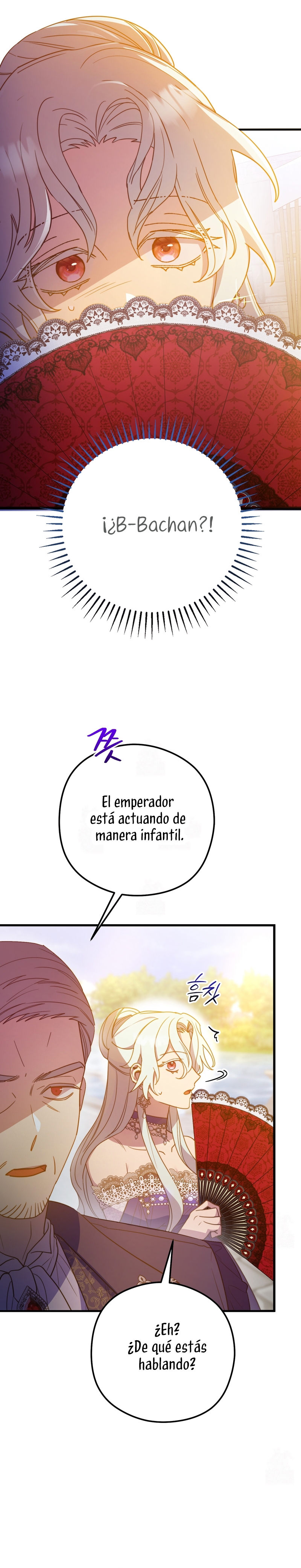 Su Majestad, deténgase ahora Capítulo 37 - Page 8