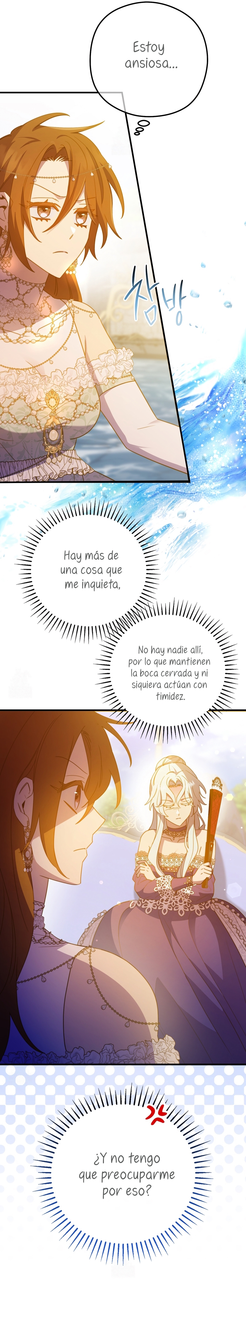 Su Majestad, deténgase ahora Capítulo 38 - Page 11