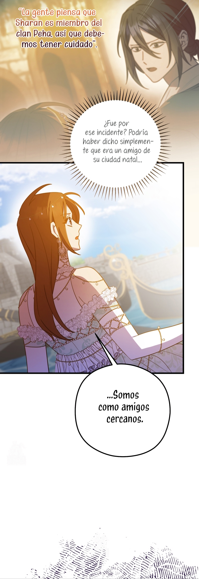 Su Majestad, deténgase ahora Capítulo 38 - Page 16