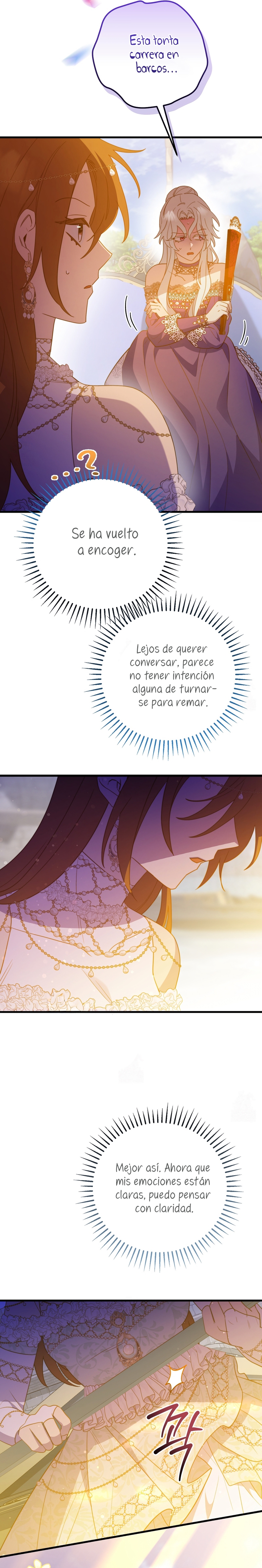 Su Majestad, deténgase ahora Capítulo 38 - Page 22