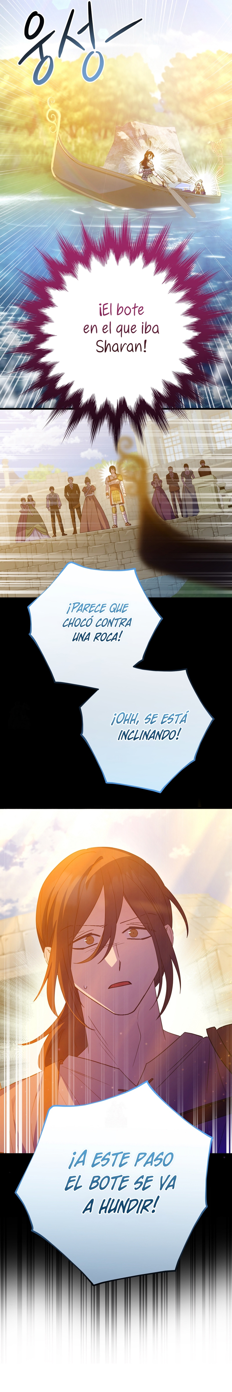 Su Majestad, deténgase ahora Capítulo 38 - Page 35