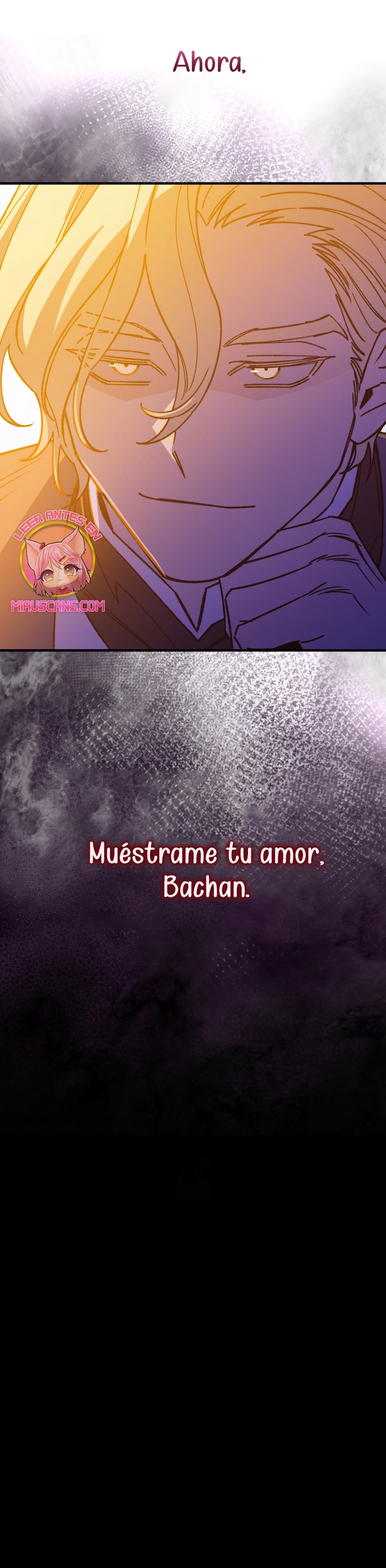 Su Majestad, deténgase ahora Capítulo 38 - Page 36