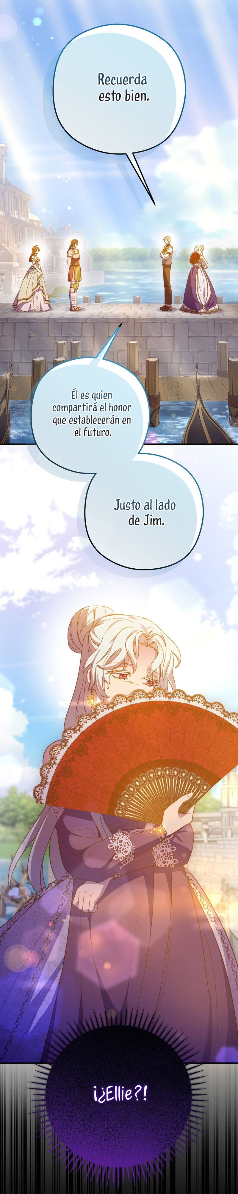 Su Majestad, deténgase ahora Capítulo 38 - Page 4