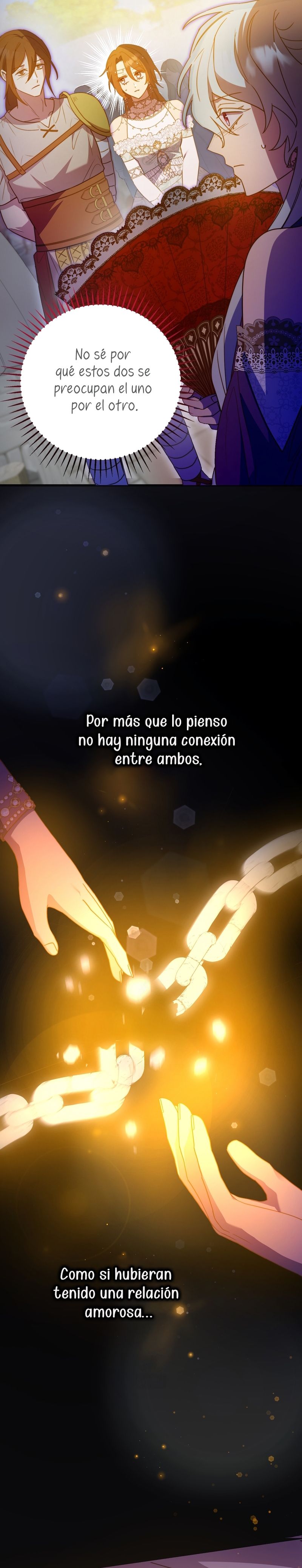 Su Majestad, deténgase ahora Capítulo 38 - Page 9
