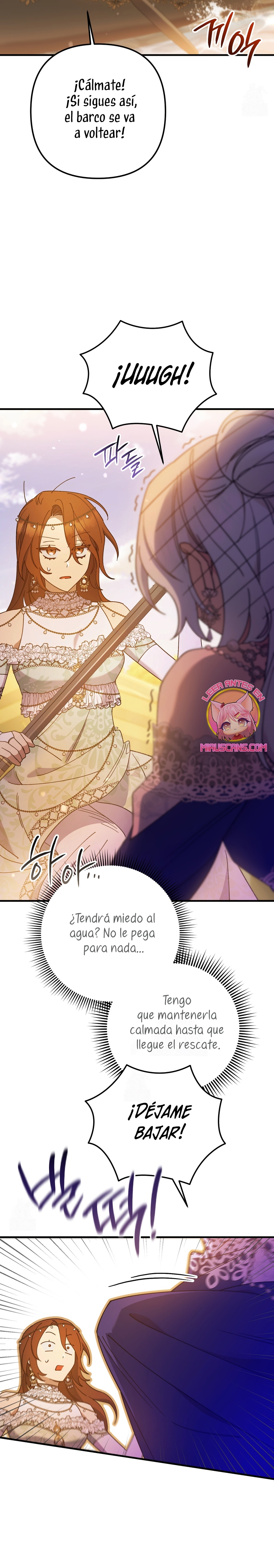 Su Majestad, deténgase ahora Capítulo 39 - Page 11