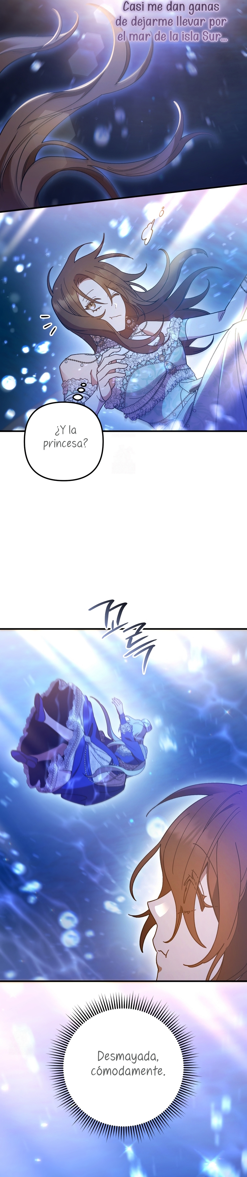 Su Majestad, deténgase ahora Capítulo 39 - Page 14