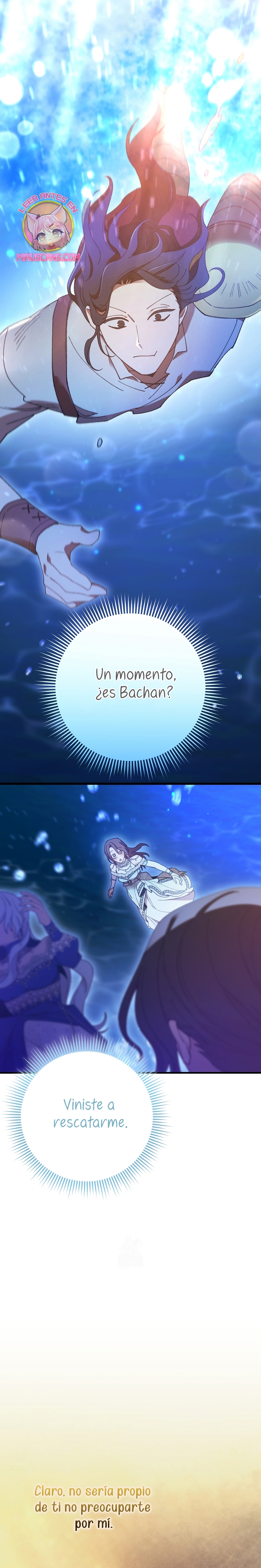 Su Majestad, deténgase ahora Capítulo 39 - Page 17