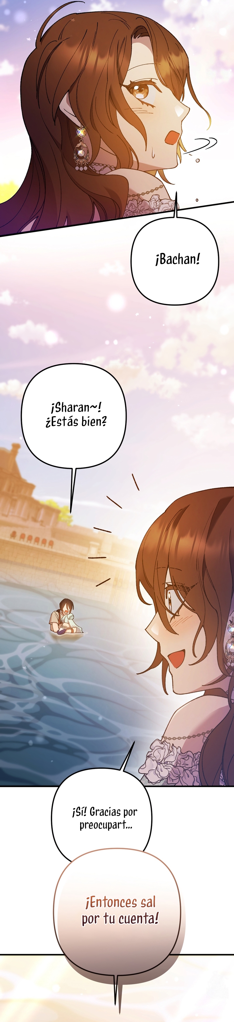 Su Majestad, deténgase ahora Capítulo 39 - Page 23