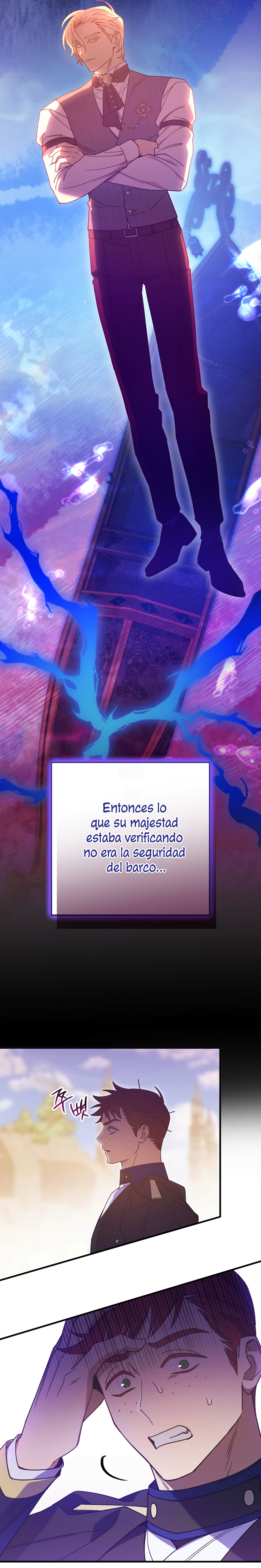 Su Majestad, deténgase ahora Capítulo 39 - Page 8