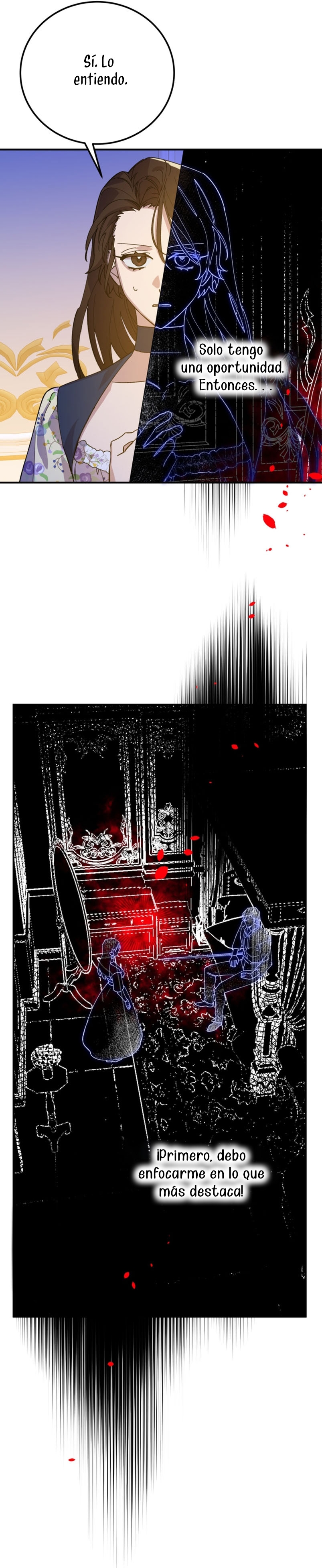 Su Majestad, deténgase ahora Capítulo 4 - Page 12