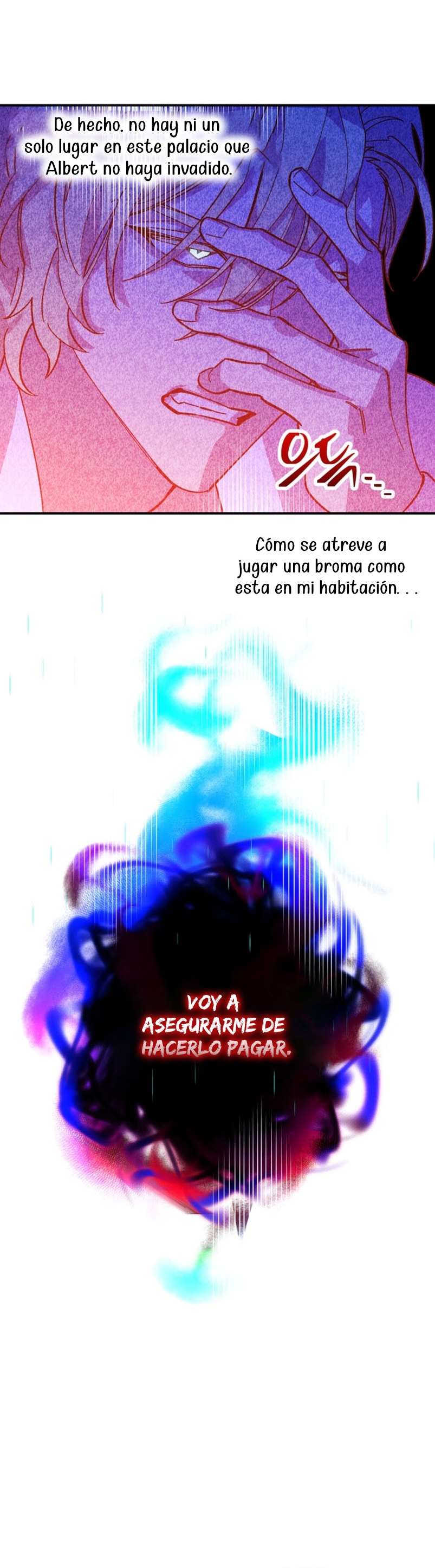 Su Majestad, deténgase ahora Capítulo 4 - Page 16