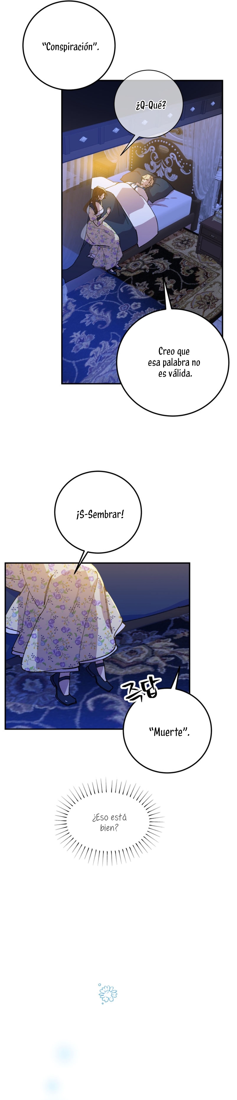 Su Majestad, deténgase ahora Capítulo 4 - Page 26
