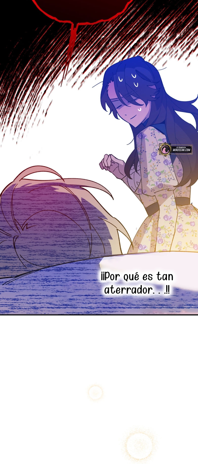 Su Majestad, deténgase ahora Capítulo 4 - Page 29