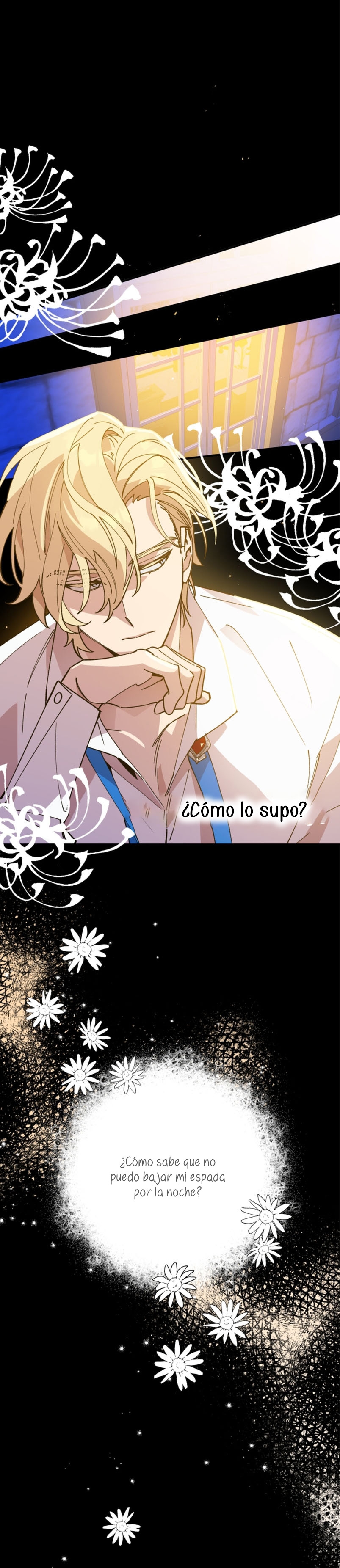 Su Majestad, deténgase ahora Capítulo 4 - Page 3