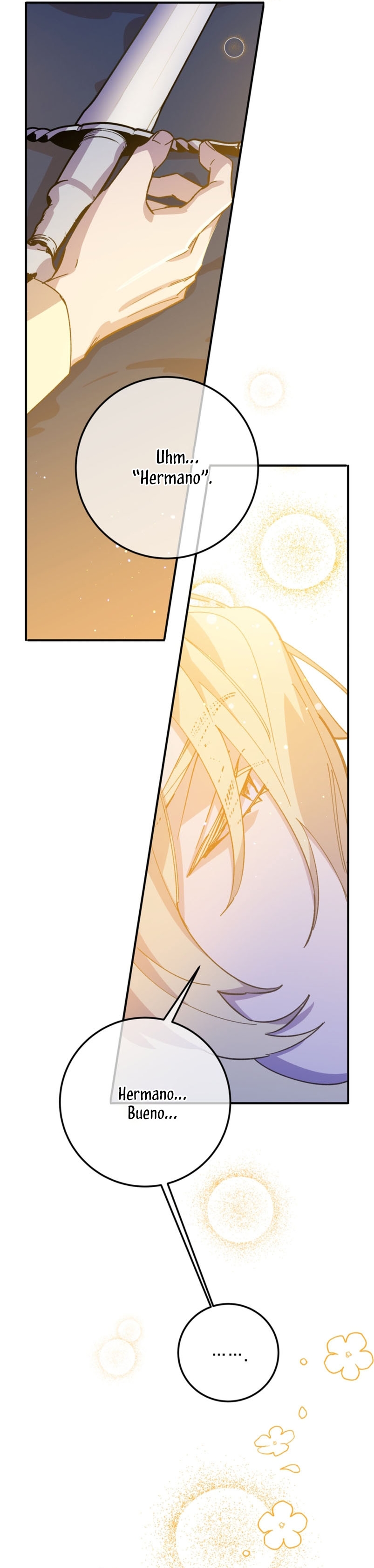 Su Majestad, deténgase ahora Capítulo 4 - Page 30
