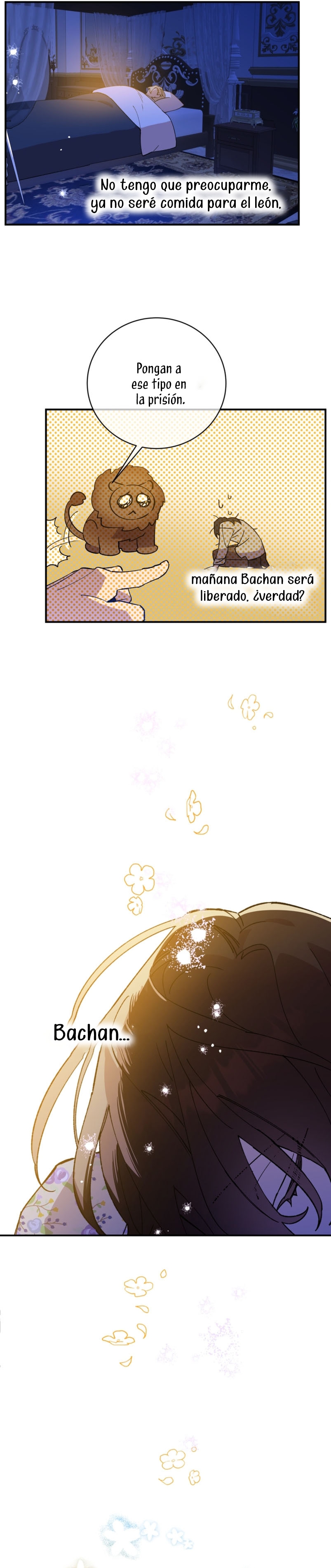 Su Majestad, deténgase ahora Capítulo 4 - Page 38
