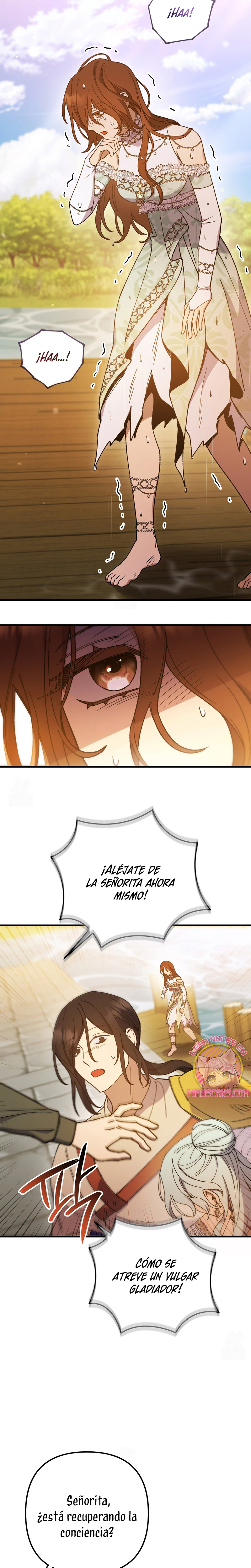 Su Majestad, deténgase ahora Capítulo 40 - Page 10