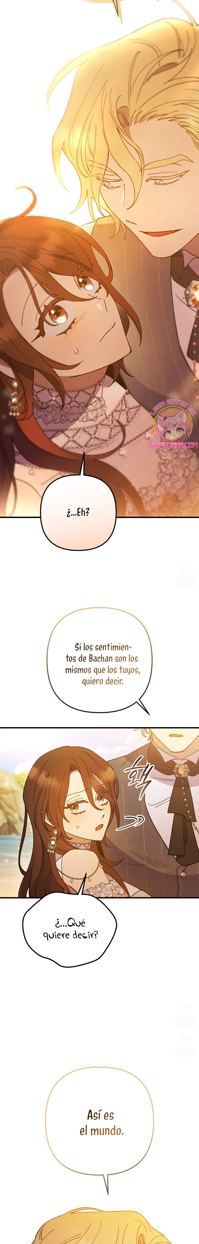 Su Majestad, deténgase ahora Capítulo 40 - Page 16