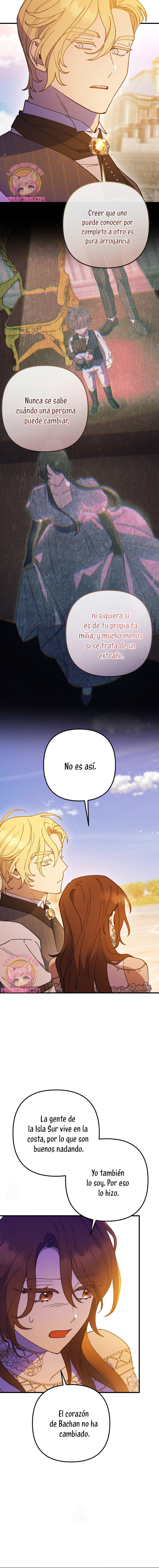 Su Majestad, deténgase ahora Capítulo 40 - Page 17