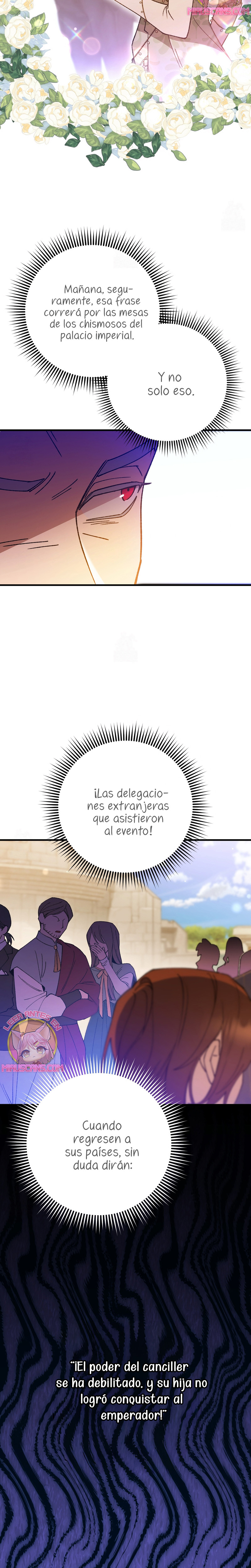 Su Majestad, deténgase ahora Capítulo 40 - Page 21