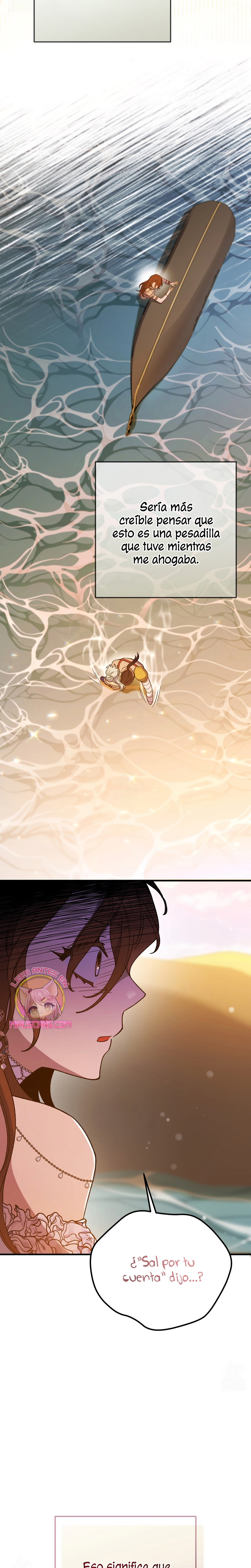 Su Majestad, deténgase ahora Capítulo 40 - Page 5
