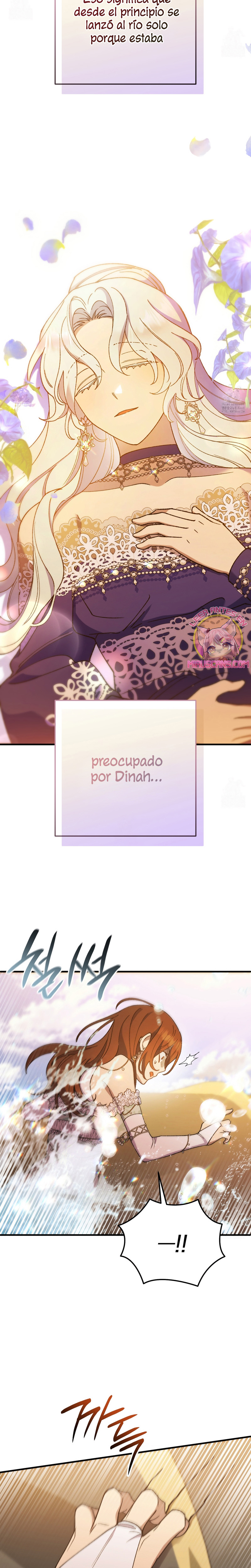 Su Majestad, deténgase ahora Capítulo 40 - Page 6