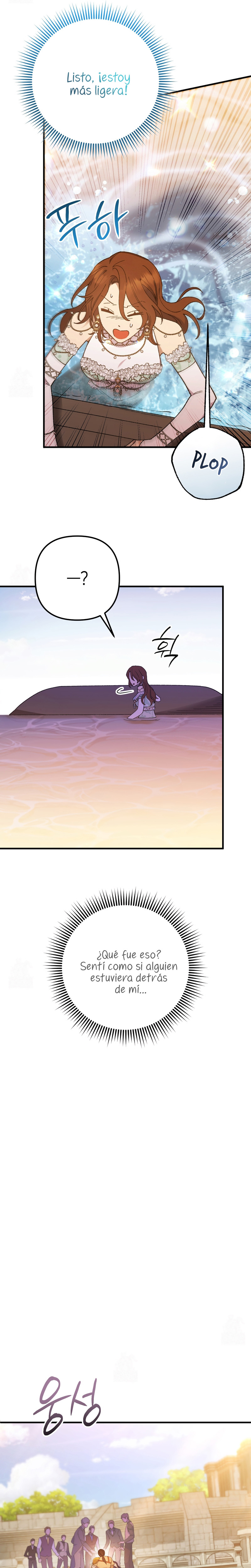 Su Majestad, deténgase ahora Capítulo 40 - Page 8