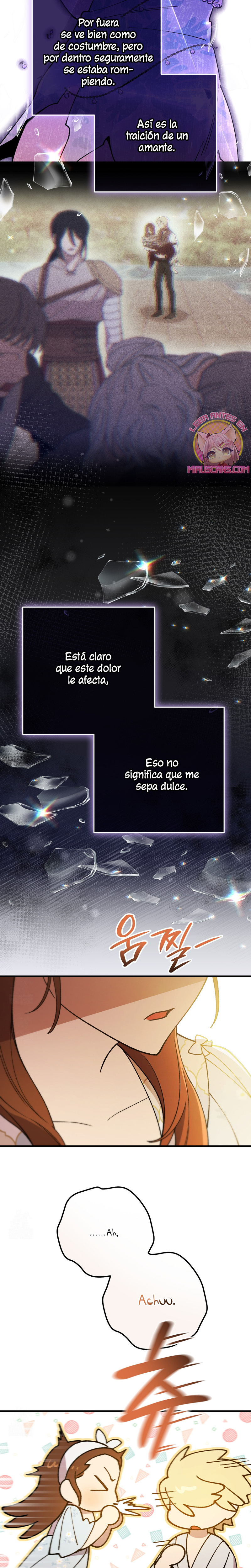 Su Majestad, deténgase ahora Capítulo 41 - Page 10
