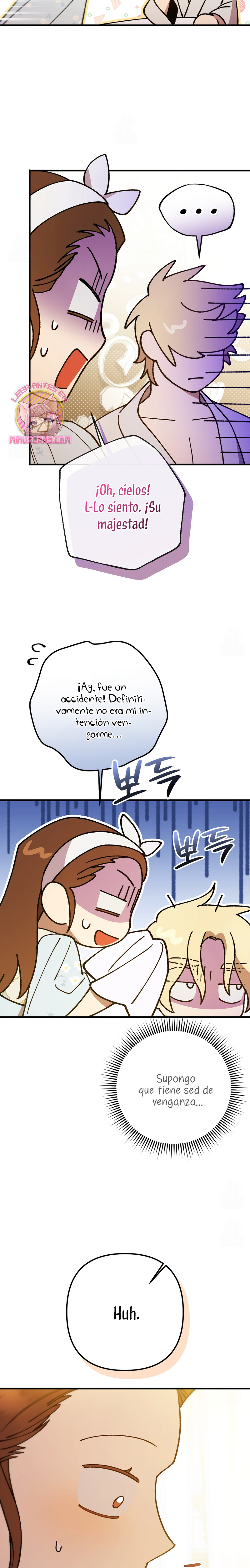 Su Majestad, deténgase ahora Capítulo 41 - Page 11