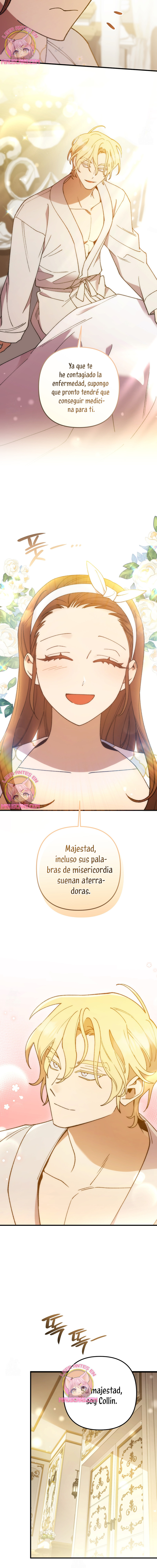 Su Majestad, deténgase ahora Capítulo 41 - Page 12