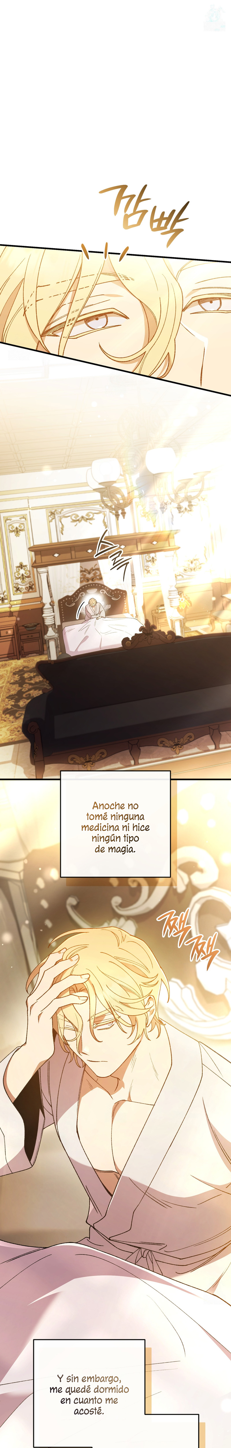 Su Majestad, deténgase ahora Capítulo 41 - Page 3