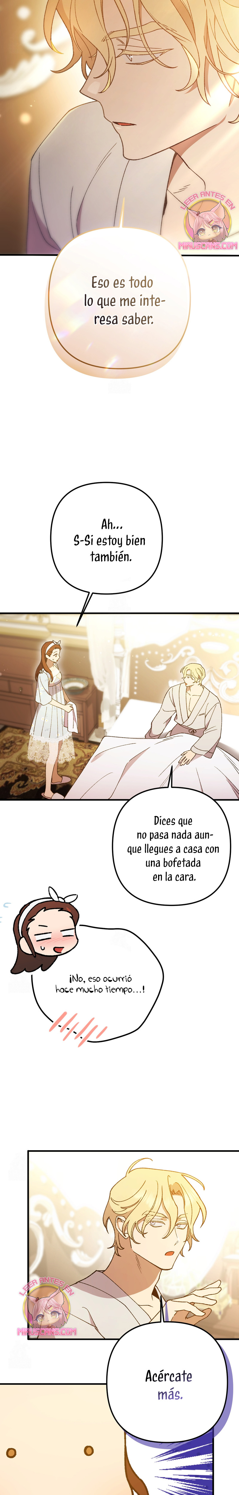 Su Majestad, deténgase ahora Capítulo 41 - Page 6