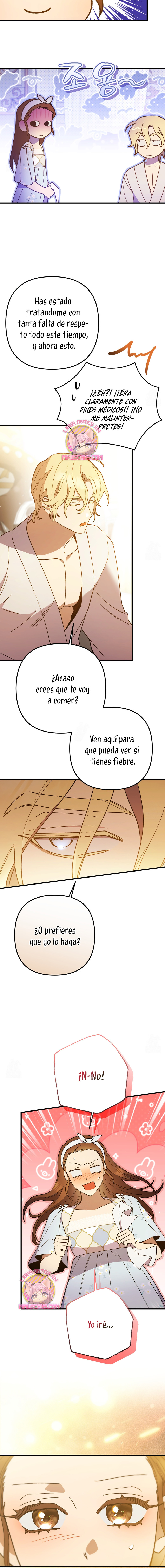 Su Majestad, deténgase ahora Capítulo 41 - Page 7