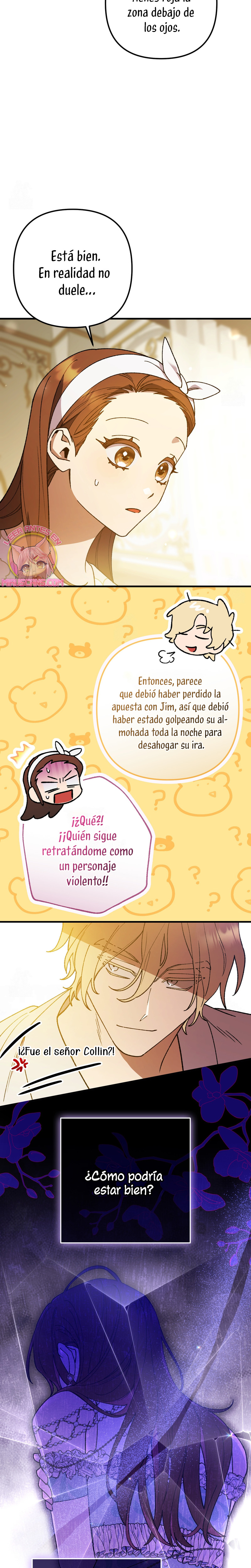 Su Majestad, deténgase ahora Capítulo 41 - Page 9