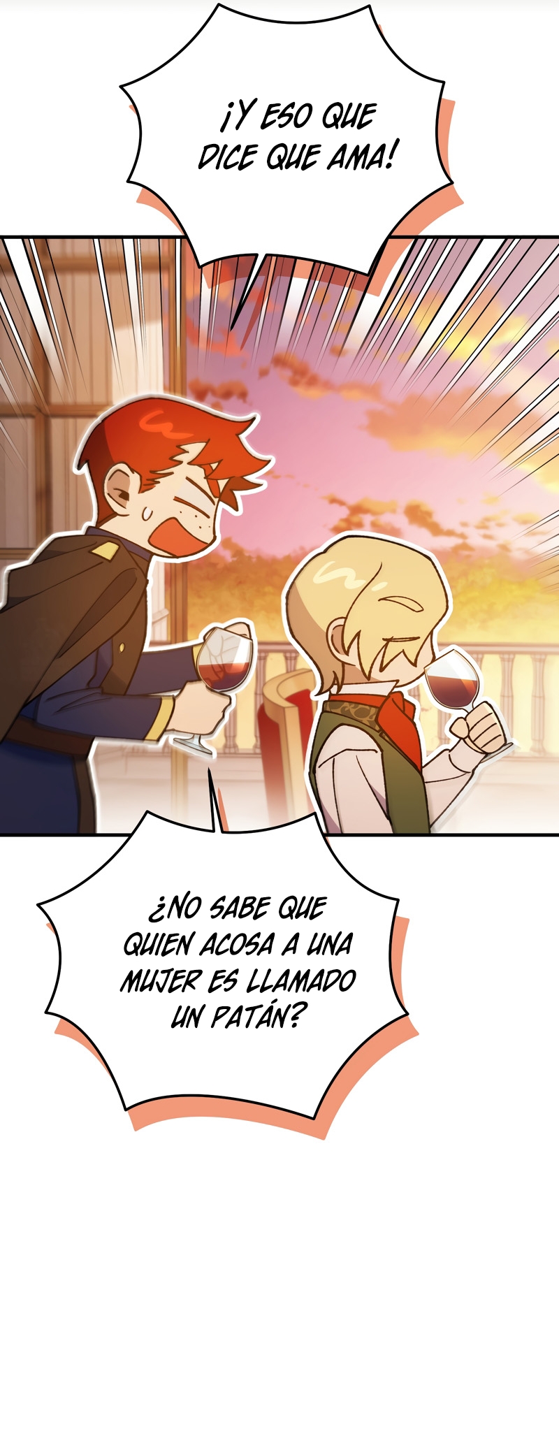 Su Majestad, deténgase ahora Capítulo 42 - Page 11