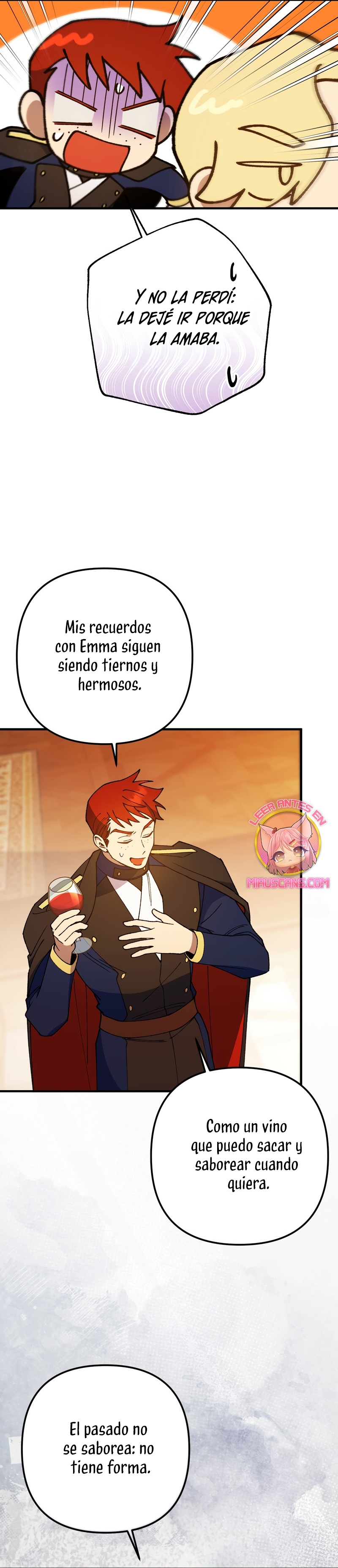 Su Majestad, deténgase ahora Capítulo 42 - Page 14
