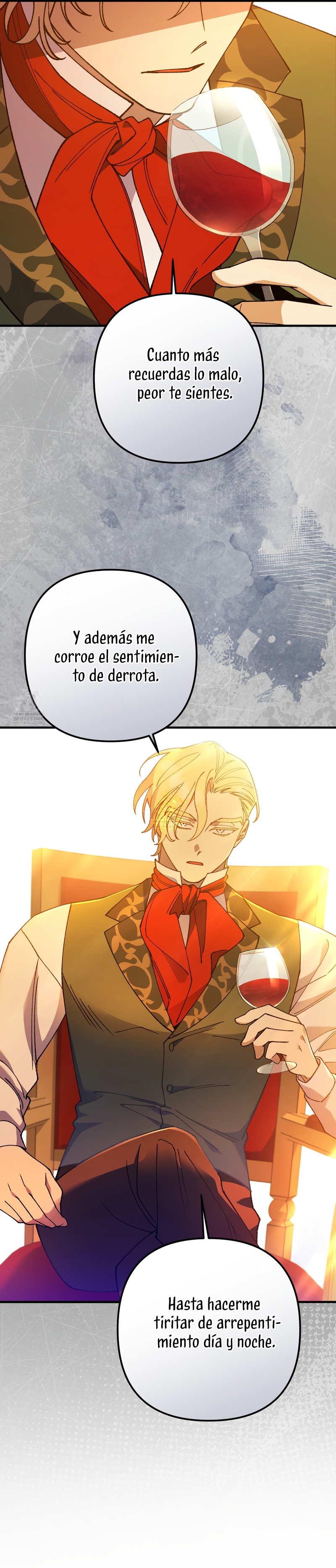 Su Majestad, deténgase ahora Capítulo 42 - Page 15