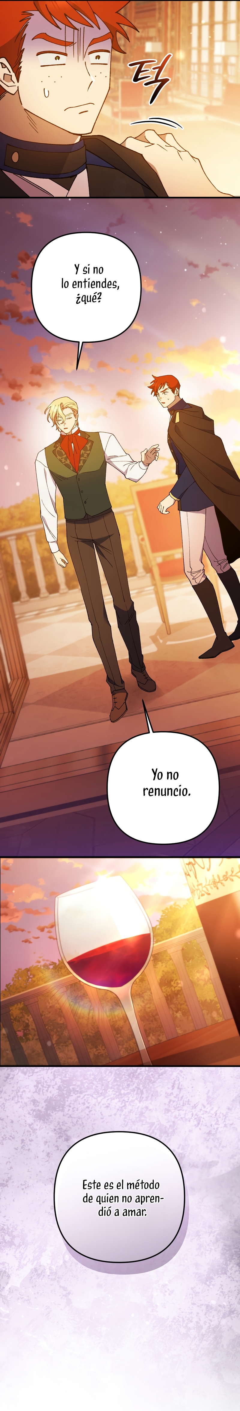 Su Majestad, deténgase ahora Capítulo 42 - Page 18